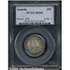 Image 1 : 1893 25C Isabella Quarter MS65 PCGS. Well