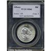 Image 1 : 1936 50C Albany MS66 PCGS. Bright and