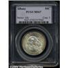 Image 1 : 1936 50C Albany MS67 PCGS. Well struck with