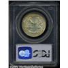 Image 2 : 1936 50C Albany MS67 PCGS. Well struck with