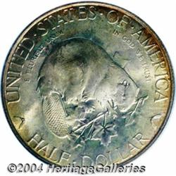 1936 50C Albany MS67 PCGS. Albany halves in