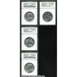 1937 50C Antietam--Cleaned--ANACS, AU Details,