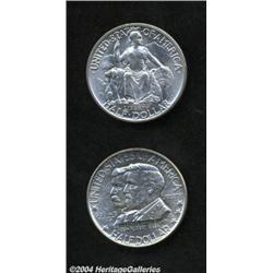 1937 50C Antietam MS63 Uncertified, lustrous