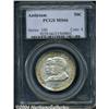 Image 1 : 1937 50C Antietam MS66 PCGS. A premium, highly