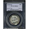 Image 1 : 1937 50C Antietam MS66 PCGS. The obverse is