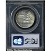 Image 2 : 1937 50C Antietam MS66 PCGS. The obverse is