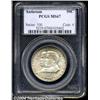 Image 1 : 1937 50C Antietam MS67 PCGS. Superbly struck