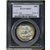 Image 1 : 1937 50C Antietam MS67 PCGS. Deep apricot