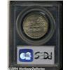 Image 2 : 1937 50C Antietam MS67 PCGS. Deep apricot