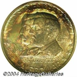 1937 50C Antietam MS67 NGC. An exemplary