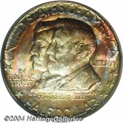 1937 50C Antietam MS68 PCGS. An extraordinary