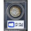 Image 2 : 1936 50C Arkansas MS66 PCGS. The top of the