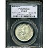 Image 1 : 1938-D 50C Arkansas MS66 PCGS. Fully struck,
