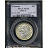 Image 1 : 1939-S 50C Arkansas MS66 PCGS. The lower