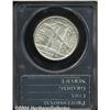 Image 2 : 1936-S 50C Bay Bridge MS65 PCGS. Fully