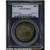 Image 1 : 1936-S 50C Bay Bridge MS65 PCGS. Fully struck