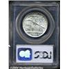 Image 2 : 1936-S 50C Bay Bridge MS66 PCGS. A brilliant