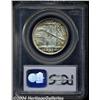 Image 2 : 1936-S 50C Bay Bridge MS67 PCGS. Fully struck