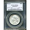 Image 1 : 1935/34-S 50C Boone MS66 PCGS. The satin-like