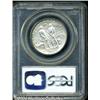 Image 2 : 1935/34-S 50C Boone MS66 PCGS. The satin-like