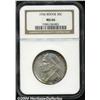 Image 1 : 1936 50C Boone MS66 NGC. Light gray-gold