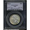 Image 1 : 1936 50C Boone MS67 PCGS. Fully struck and
