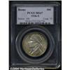 Image 1 : 1936-S 50C Boone MS67 PCGS. Fully struck and