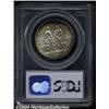 Image 2 : 1936-S 50C Boone MS67 PCGS. Fully struck and