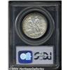 Image 2 : 1937 50C Boone MS67 PCGS. The bright, satiny