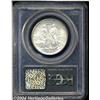 Image 2 : 1937 50C Boone MS67 PCGS. Well struck, with