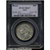 Image 1 : 1937 50C Boone MS67 PCGS. Fully struck with