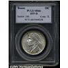 Image 1 : 1937-D 50C Boone MS66 PCGS. The brilliant