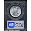Image 2 : 1937-D 50C Boone MS66 PCGS. Brilliant