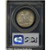 Image 2 : 1937-S 50C Boone MS67 PCGS. Iridescent