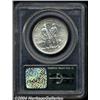 Image 2 : 1938 50C Boone MS65 PCGS. Untoned and sharp