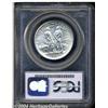 Image 2 : 1938 50C Boone MS66 PCGS. A solid white