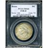 Image 1 : 1938-D 50C Boone MS66 PCGS. The underlying
