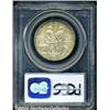 Image 2 : 1938-D 50C Boone MS66 PCGS. The underlying