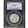 Image 1 : 1938-D 50C Boone MS66 PCGS. Light gold toning