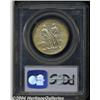 Image 2 : 1938-D 50C Boone MS67 PCGS. Light gold toning