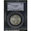 Image 1 : 1938-D 50C Boone MS67 PCGS. Fully struck,
