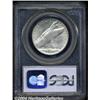 Image 2 : 1936 50C Bridgeport MS66 PCGS. Bright with