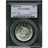 Image 1 : 1925-S 50C California MS66 PCGS. Mostly