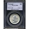 Image 1 : 1936 50C Cleveland MS66 PCGS. Light
