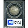 Image 2 : 1892 50C Columbian MS65 PCGS. Semi-prooflike