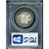 Image 2 : 1892 50C Columbian MS65 PCGS. A mixture of