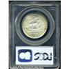 Image 2 : 1936 50C Delaware MS66 PCGS. Fully struck with