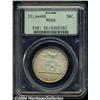 Image 1 : 1936 50C Delaware MS66 PCGS. A ring of gold