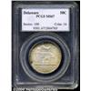 Image 1 : 1936 50C Delaware MS67 PCGS. The satiny