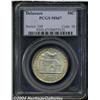 Image 1 : 1936 50C Delaware MS67 PCGS. Fully struck with